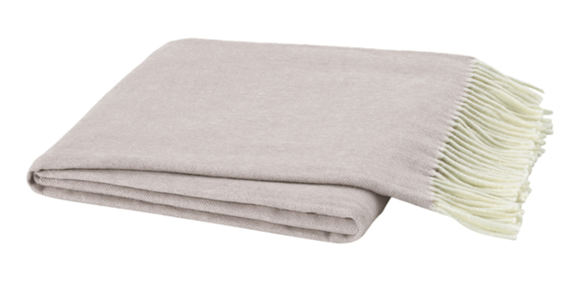 Italian Herringbone Throw