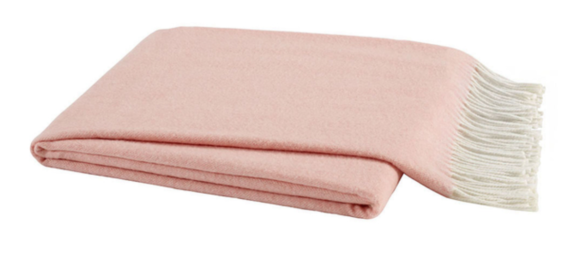 Italian Herringbone Throw