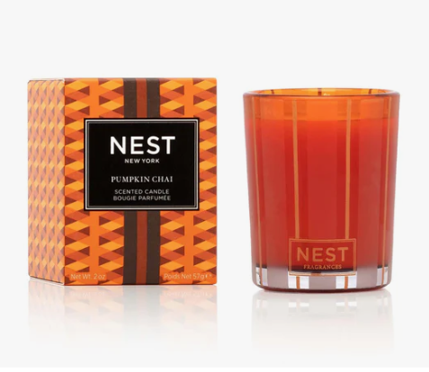 Pumpkin Chai by Nest