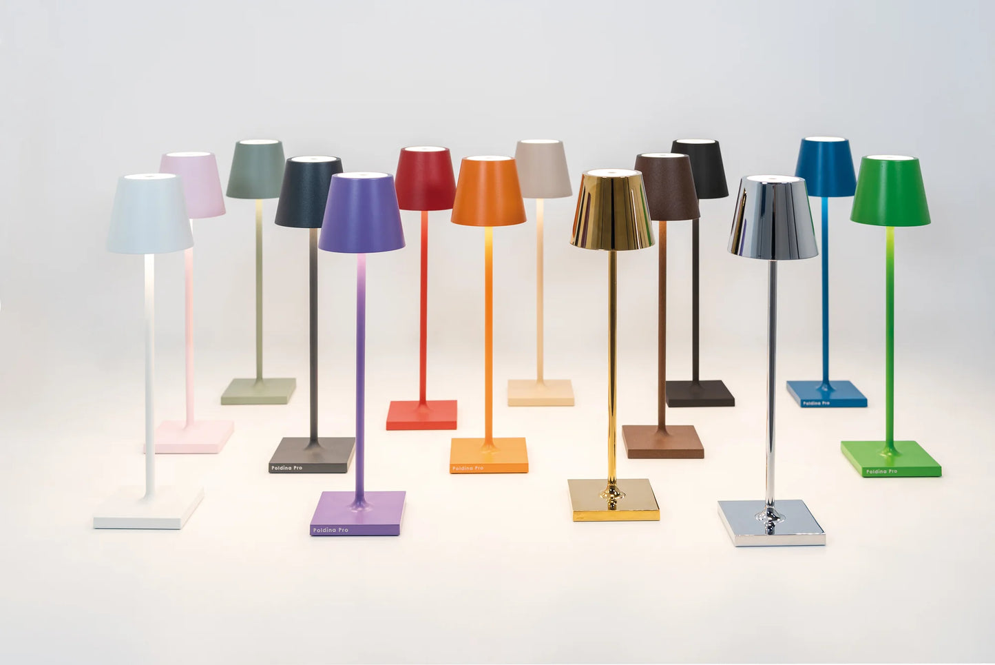 Poldina Lamp Collection