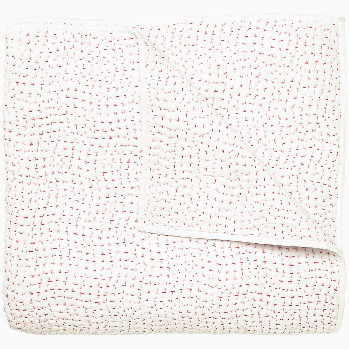 John Robshaw Organic Hand Stitched Quilt Collection