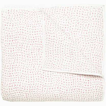 John Robshaw Organic Hand Stitched Quilt Collection