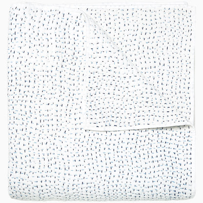 John Robshaw Organic Hand Stitched Quilt Collection