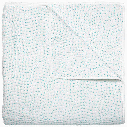 John Robshaw Organic Hand Stitched Quilt Collection