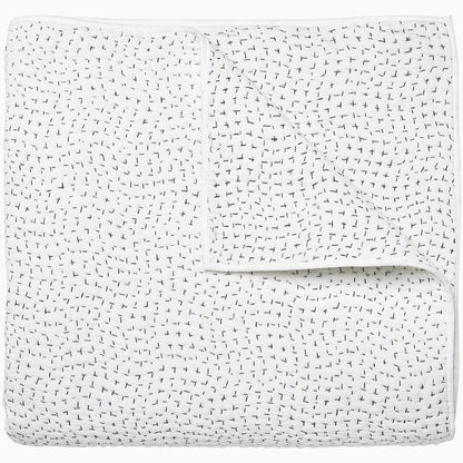 John Robshaw Organic Hand Stitched Quilt Collection