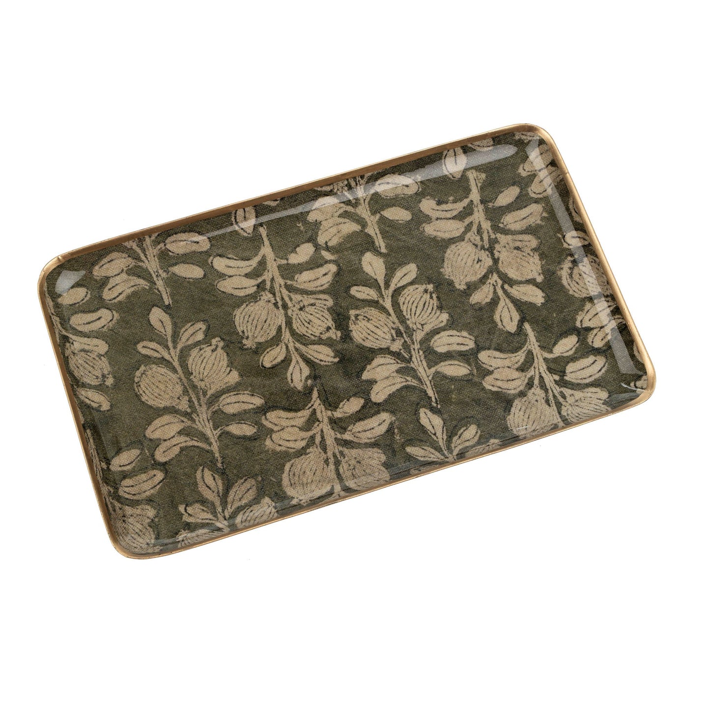 Arbor Enameled Tray Collection