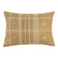 Bhujodi Beige Lumbar Pillow