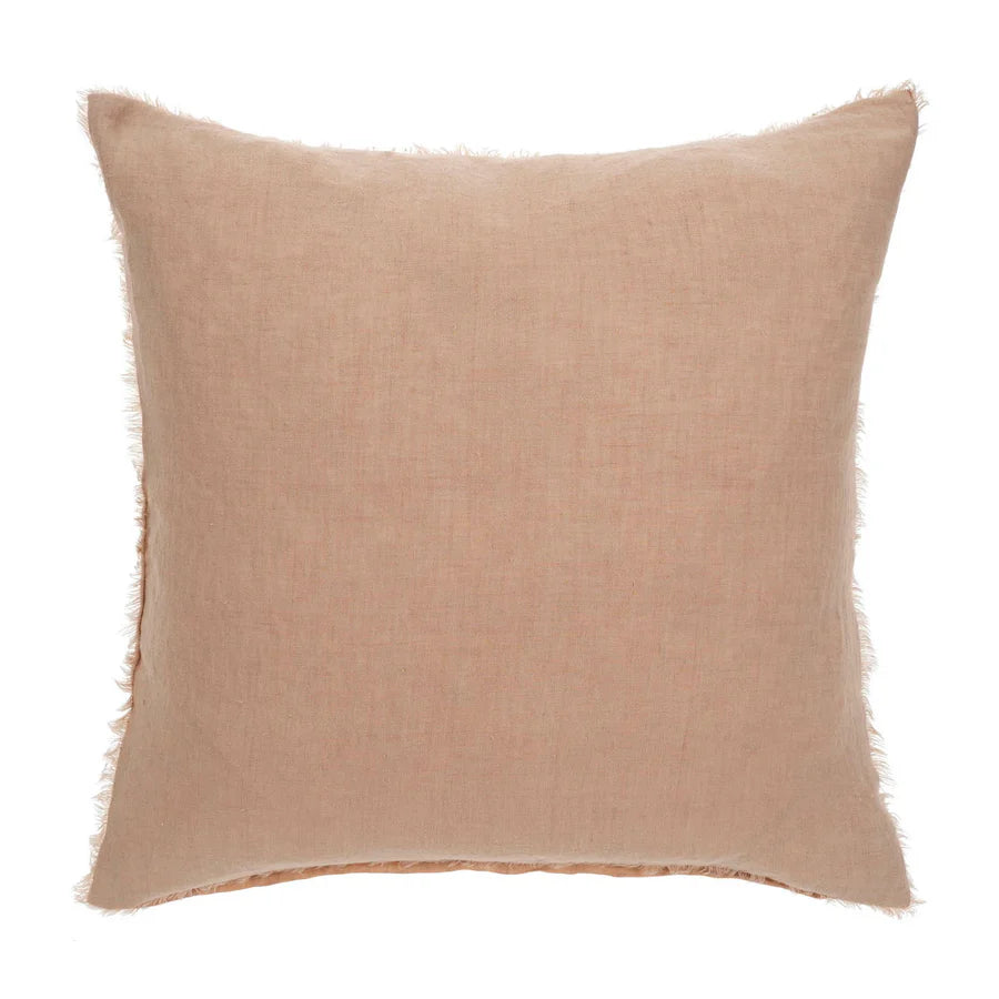 Lina Linen Pillow Collection