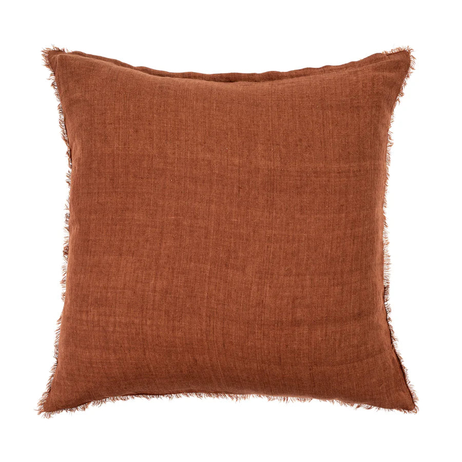 Lina Linen Pillow Collection