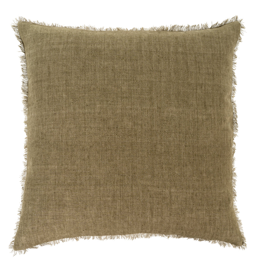 Lina Linen Pillow Collection