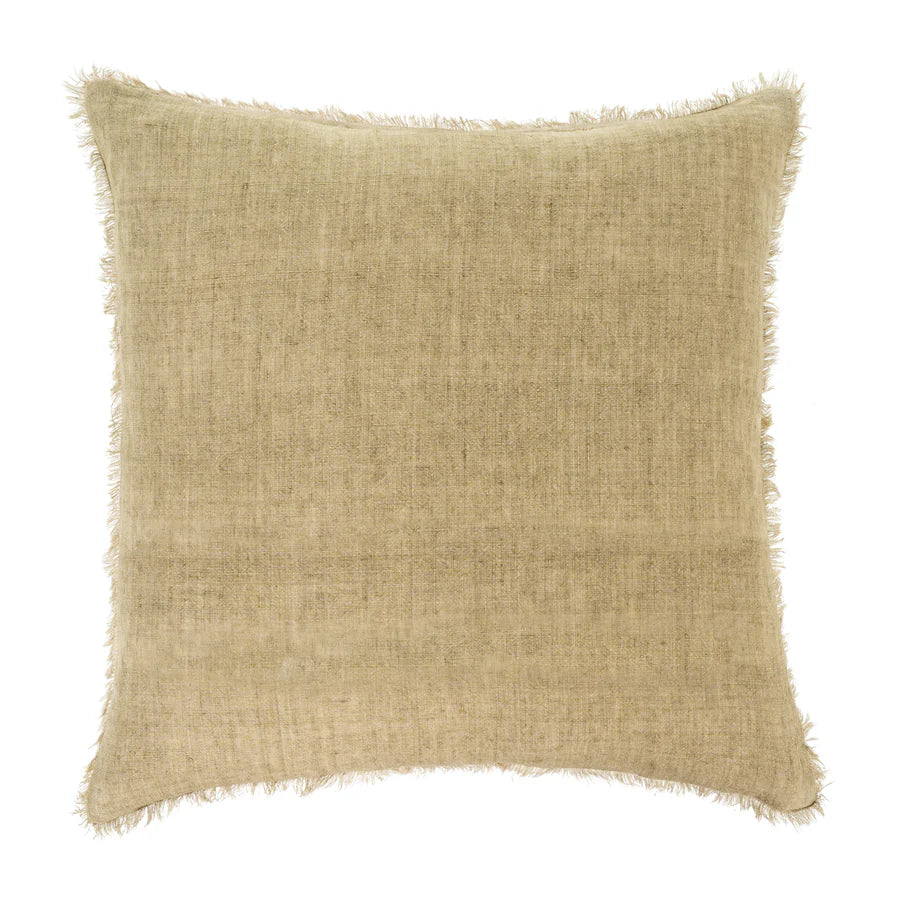 Lina Linen Pillow Collection