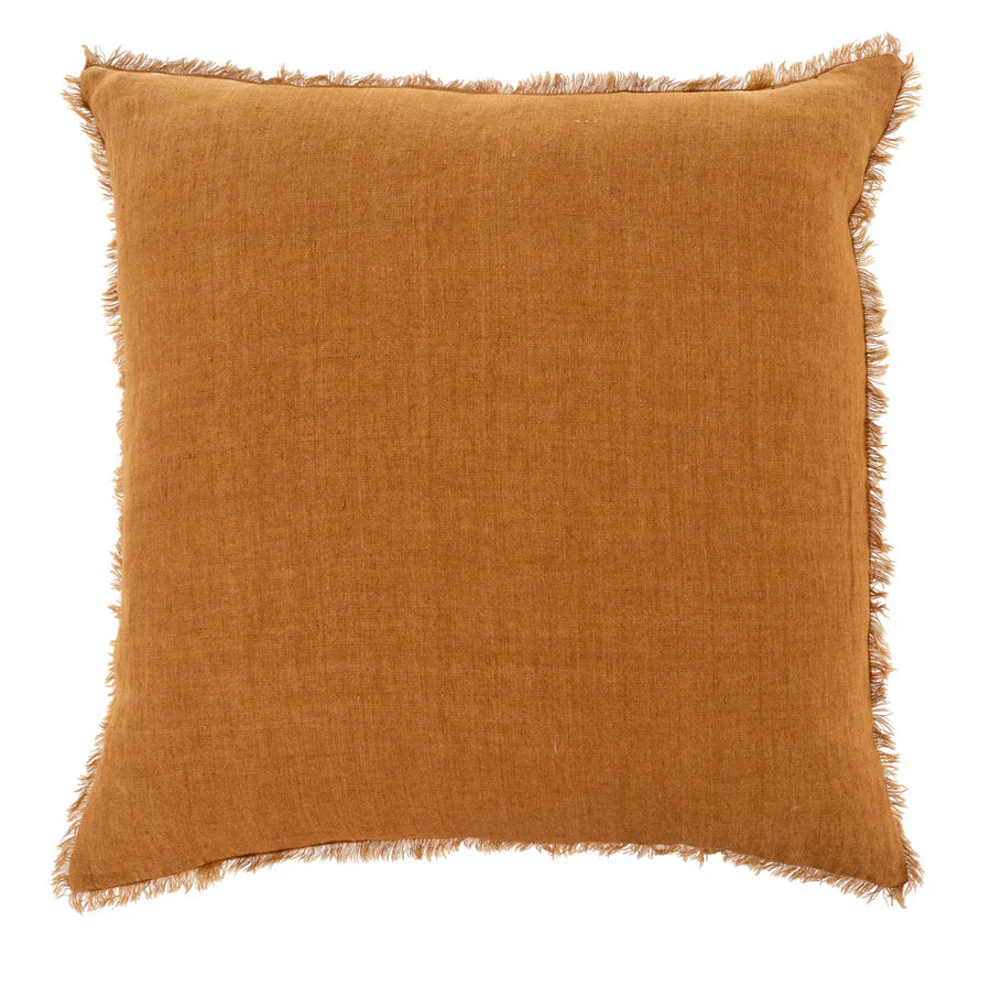 Lina Linen Pillow Collection