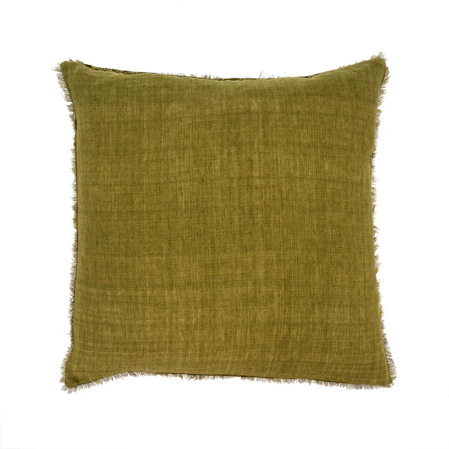 Lina Linen Pillow Collection