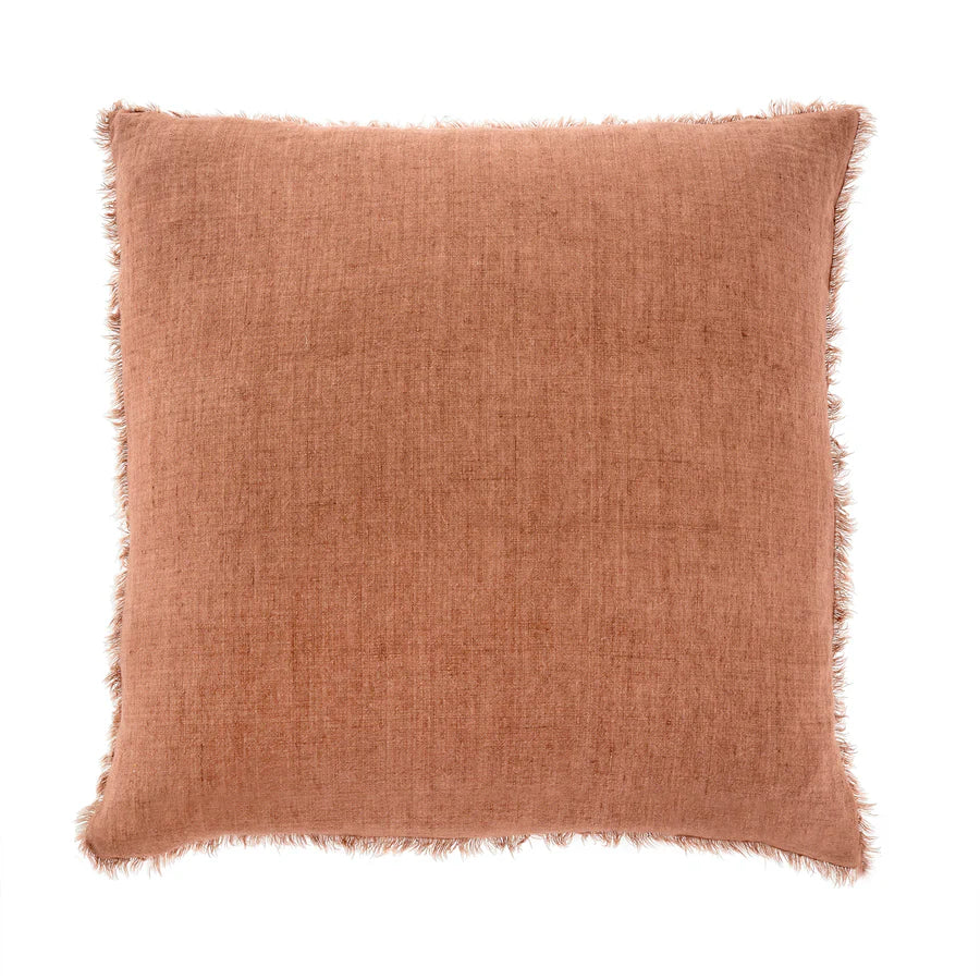 Lina Linen Pillow Collection