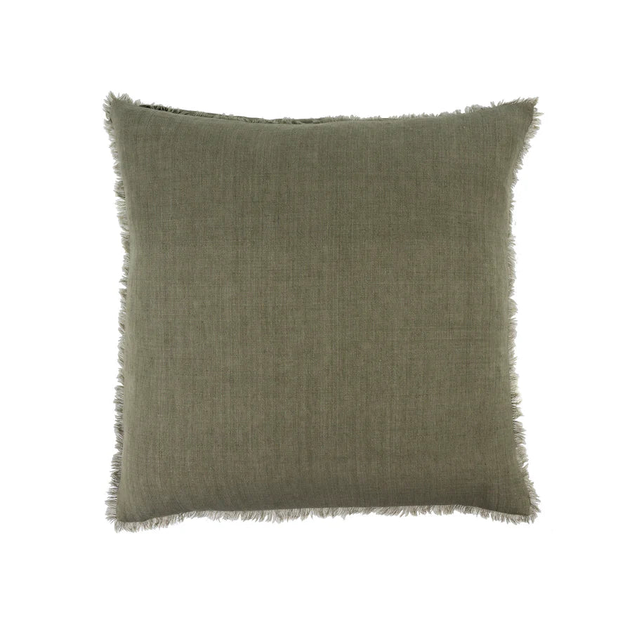 Lina Linen Pillow Collection