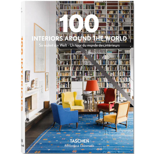 100 Interiors Around the World