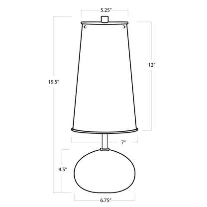 Hattie Mini Lamp