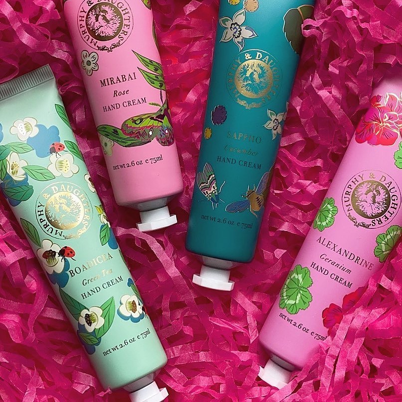 Murphy & Daughters Hand Cream Collection