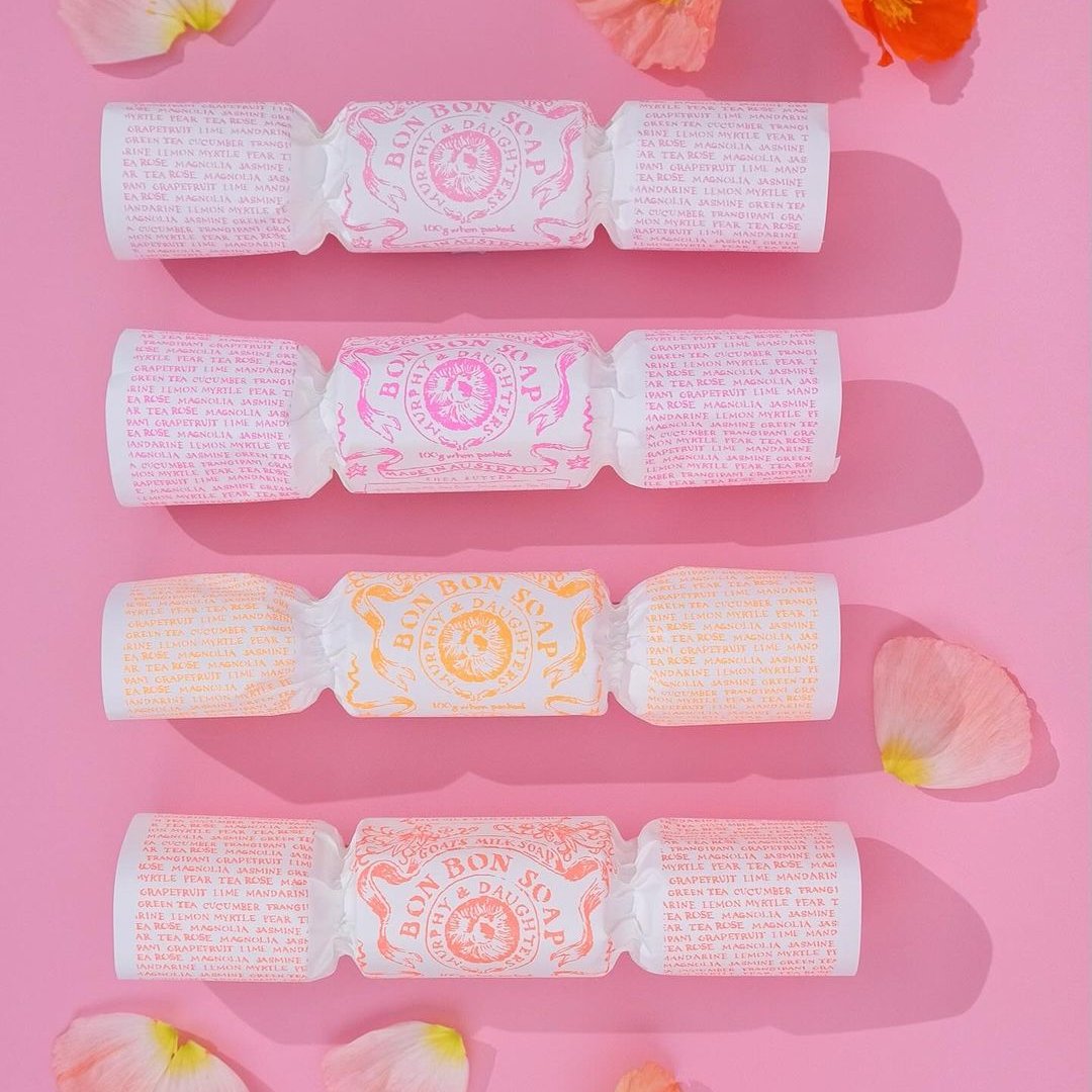 Bon Bon Soap Collection