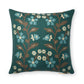 Spruce Tree of Life Suzani Pillow - PAIR