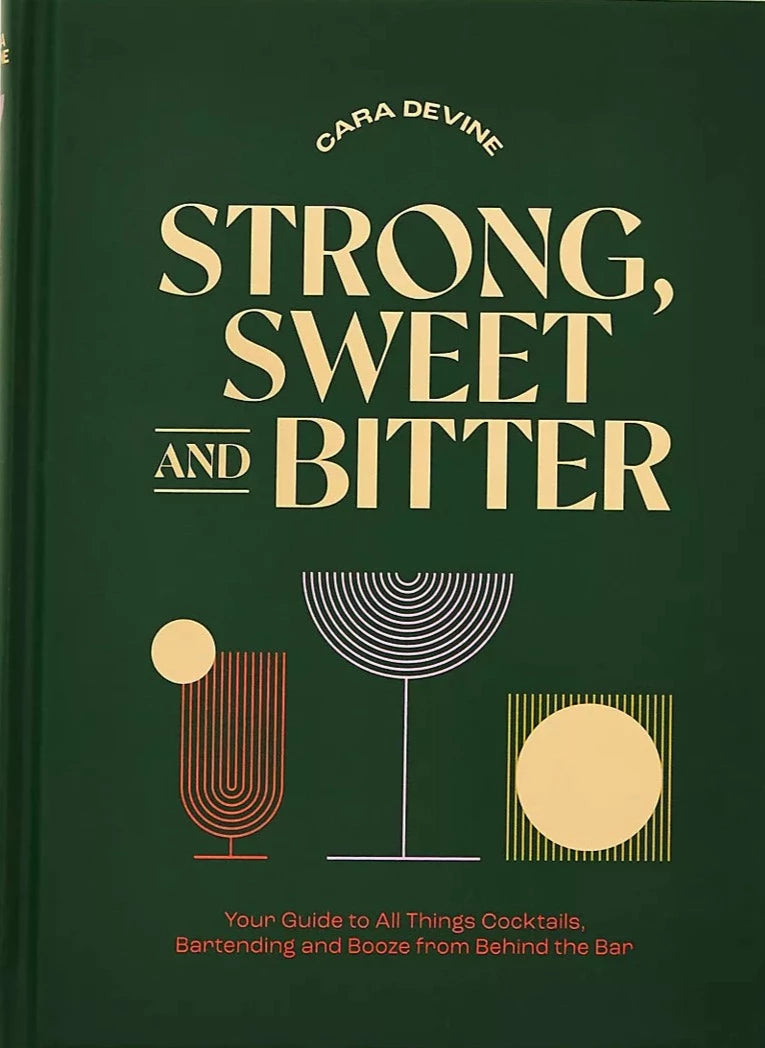 Strong, Sweet and Bitter