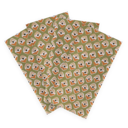 Aleppo Cactus Napkins ( Set of 4)