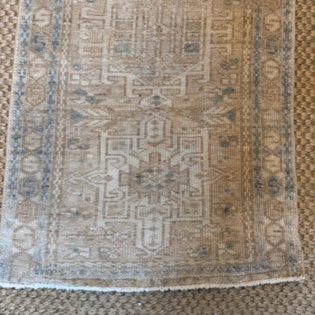 Allison Vintage Persian Runner
