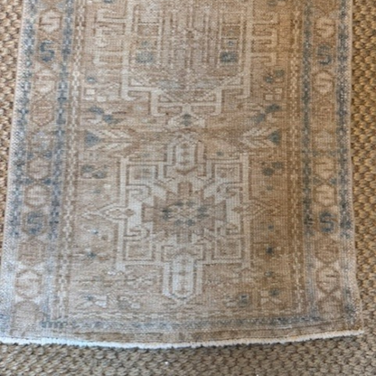 Allison Vintage Persian Runner