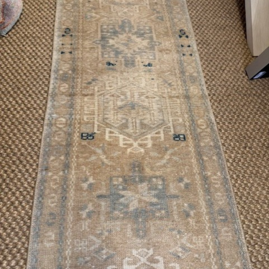 Allison Vintage Persian Runner