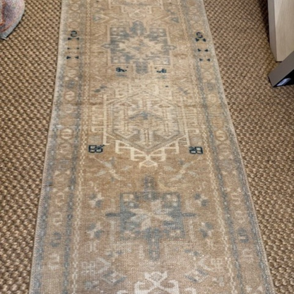 Allison Vintage Persian Runner