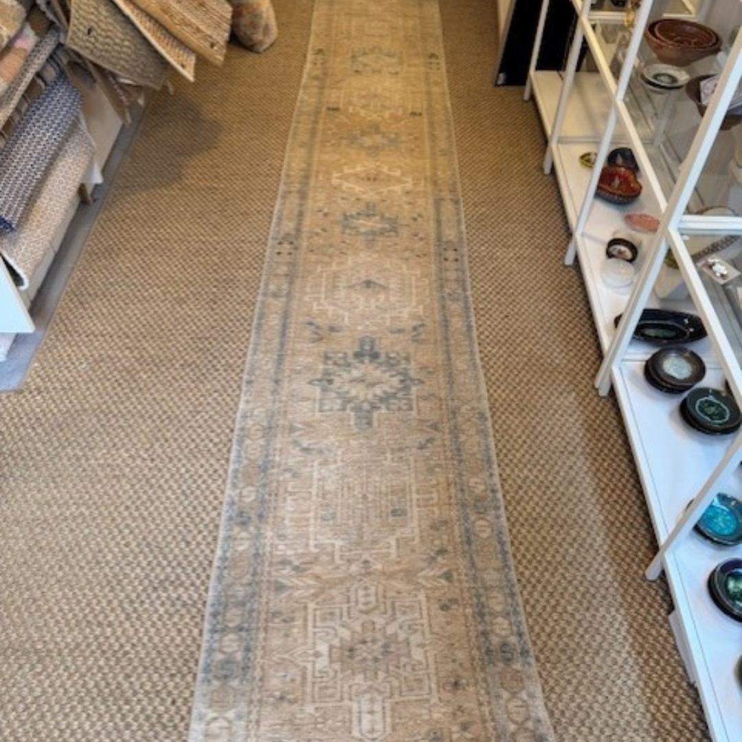 Allison Vintage Persian Runner