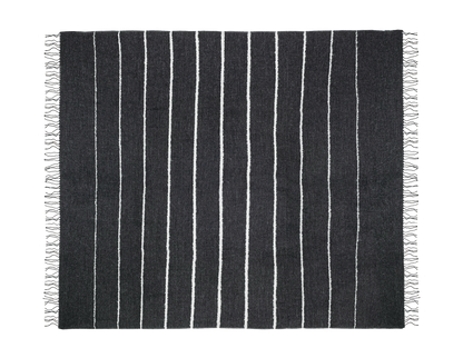 Matouk Amelia Stripe Throw Collection