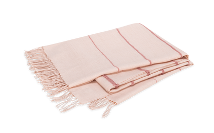Matouk Amelia Stripe Throw Collection