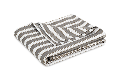 Matouk Apollo Stripe Matelasse Collection