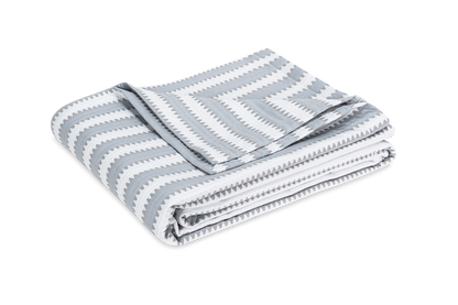 Matouk Apollo Stripe Matelasse Collection