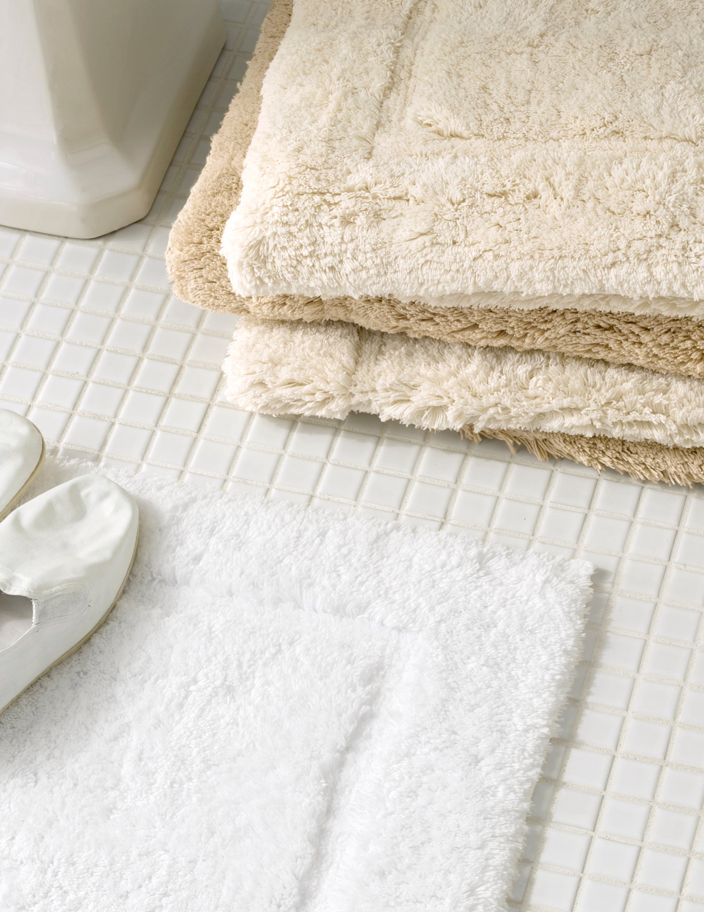 Matouk Milagro Bath Rug Collection