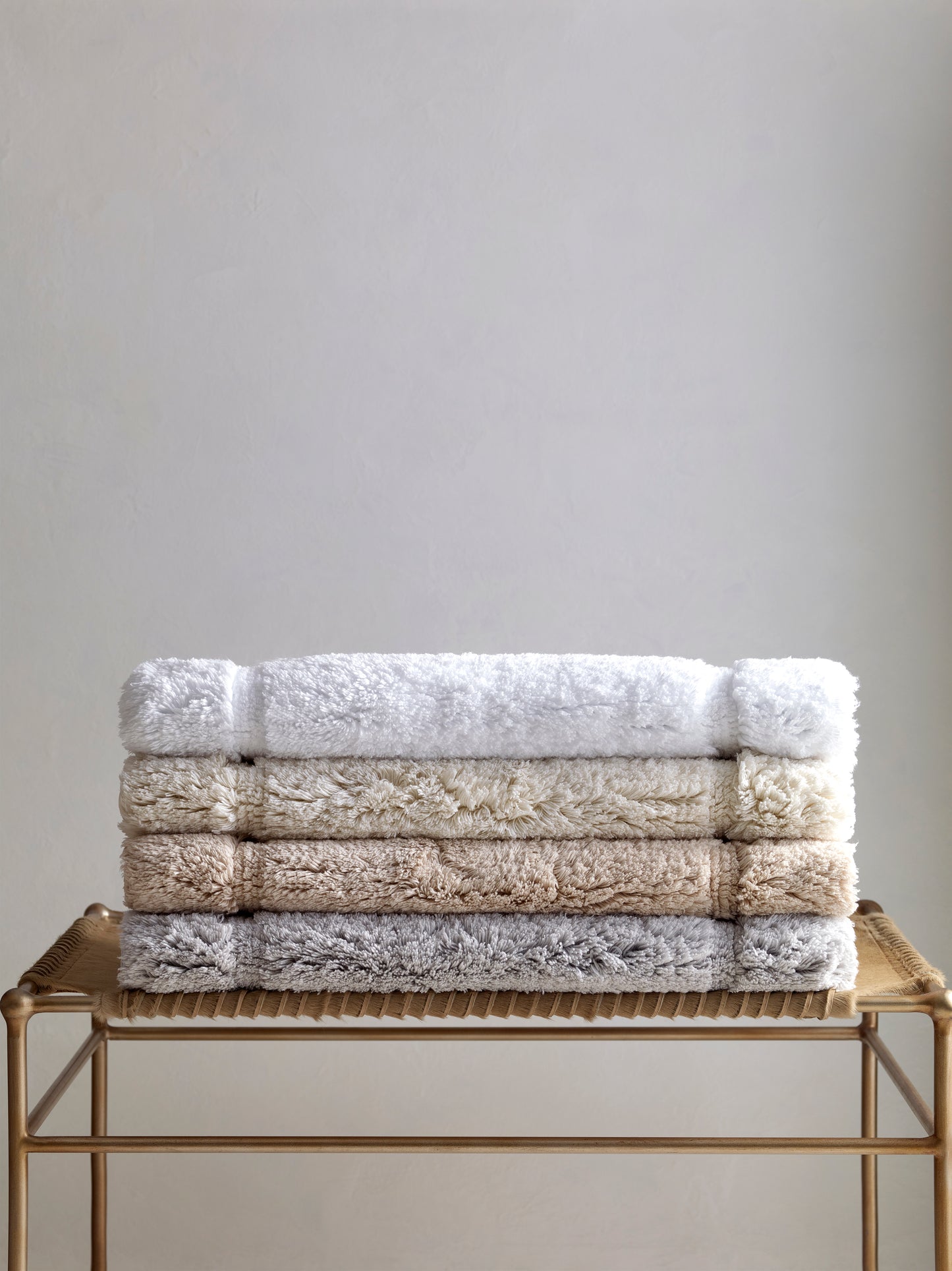 Matouk Milagro Bath Rug Collection