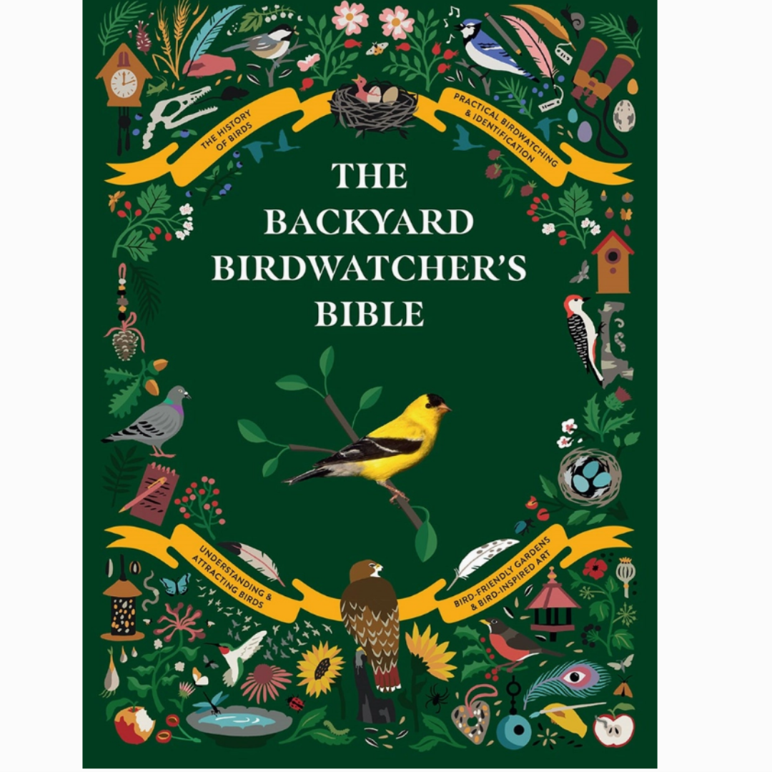 Backyard Birdwatcher's Bible
