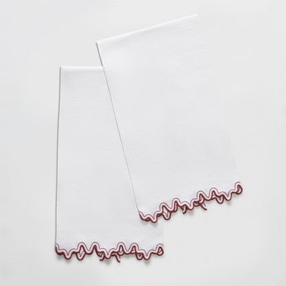 Matouk Guest Towel Collections