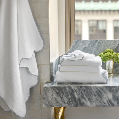 Matouk Jasper Bath Collection