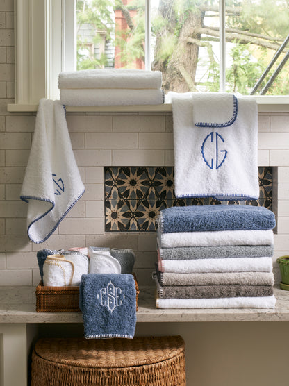 Matouk Whipstitch Collection