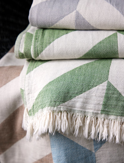 Matouk Paros Beach Towel