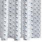 Matouk Cabanon Stripe Shower Curtain