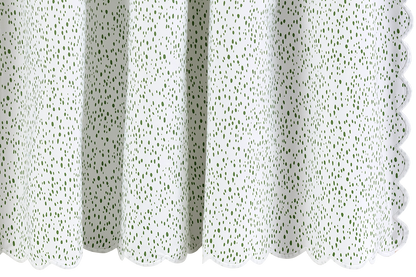 Matouk Celine Shower Curtain