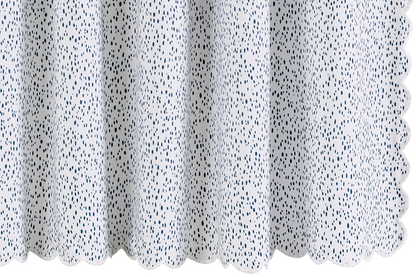 Matouk Celine Shower Curtain
