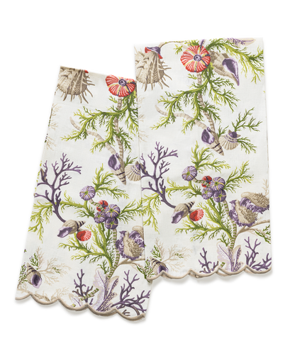 Matouk Guest Towel Collections