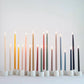 Dipped Taper Candles