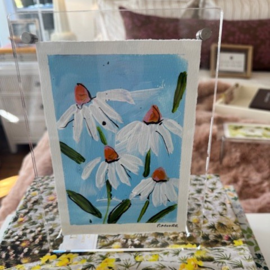 Fall Flower Art 5