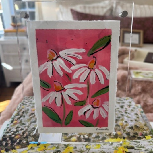 Fall Flower Art 7
