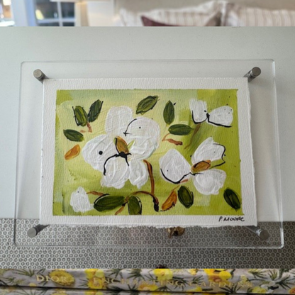 Fall Flower Art 3